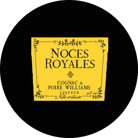 Cognac Pera - Noces Royales