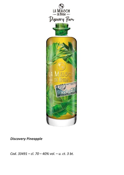 DISCOVERY-PINEAPPLE