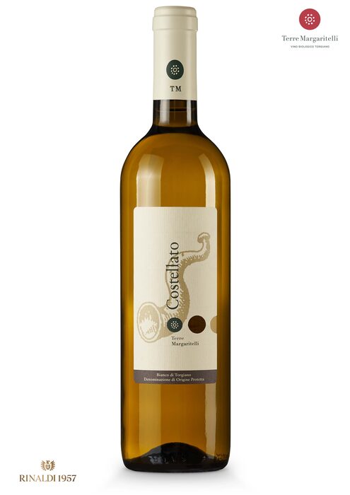 COSTELLATO BIANCO TORGIANO DOP (Trebbiano-Chardonnay)