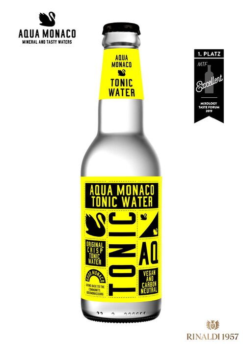 TONIC WATER - cl. 20