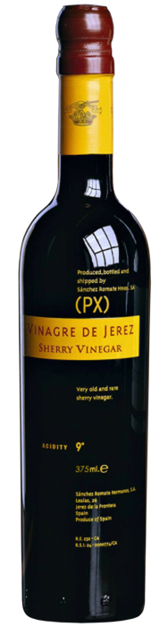 ROMATE VINAGRE DE SHERRY PEDRO XIMÉNEZ - 9% acidità