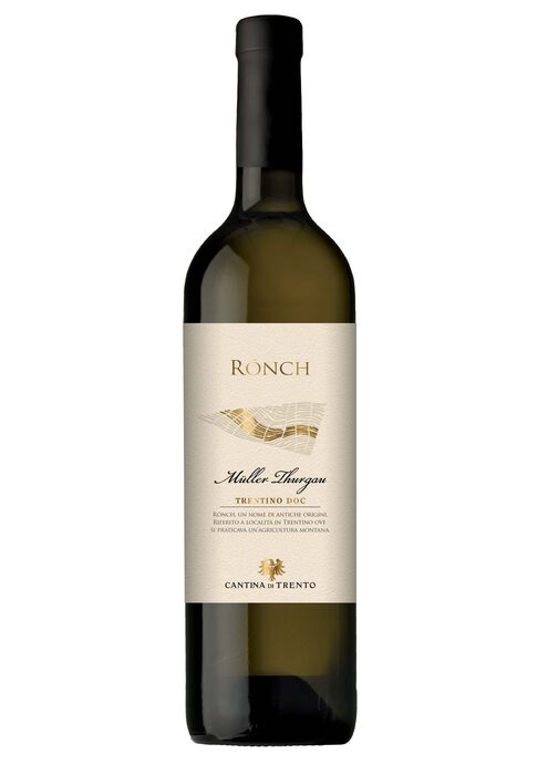 MÜLLER THURGAU TRENTINO D.O.C. "RONCH" 