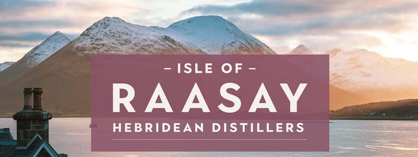 Raasay Distillery - Whisky