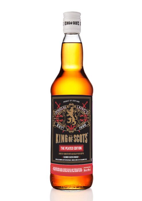 KING OF SCOTS PEATED EDITION