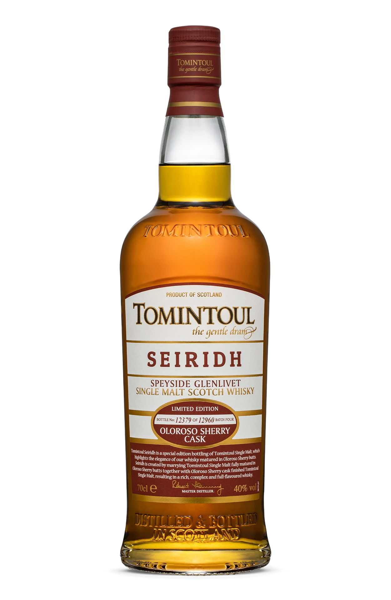 26264 tomintoul seiridh oloroso